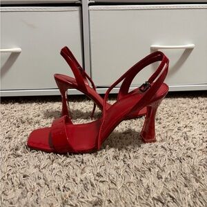 Take Me Places Heeled Sandals….